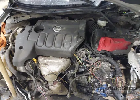 2009 Nissan Altima 2.5/2.5S из США, поврежденный, VIN 1N4AL21E59C199792